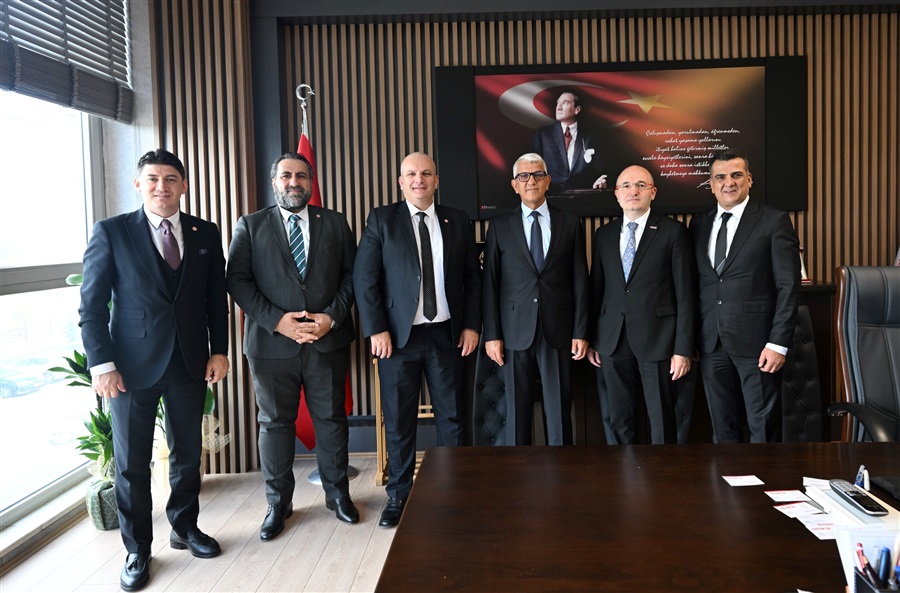 BTSO Dış Ticaret Komitesi Ziyareti