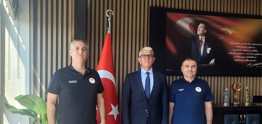 Bursa Zirai Karantina Müdürlüğünden Ziyaret