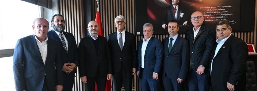 BTSO 44.Meslek Komitesi Ziyareti 