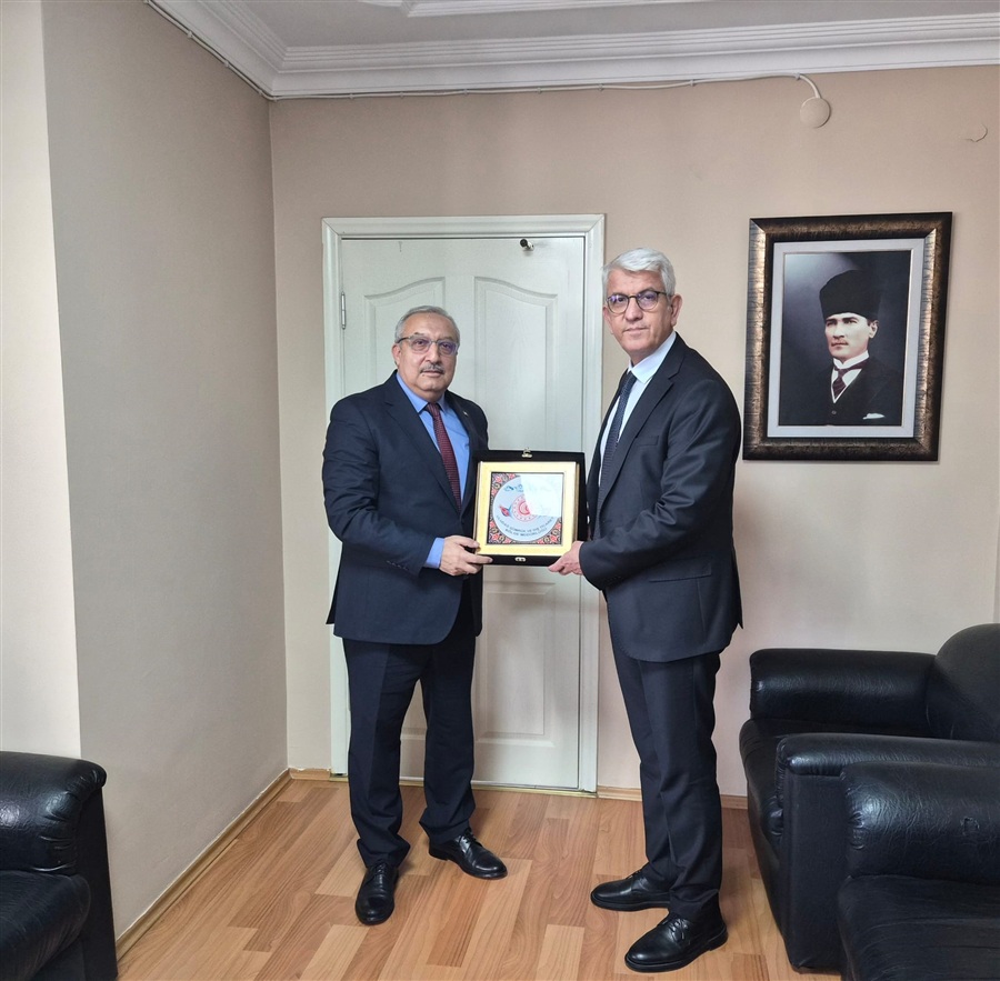 BUGÜMDER Ziyaret Edildi