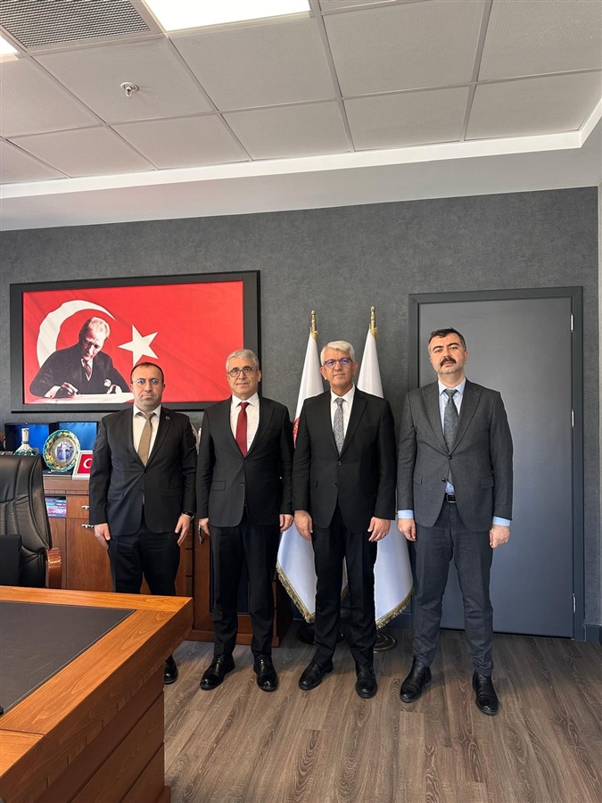  Bursa Bölge İdare Mahkemesi Ziyaret Edildi