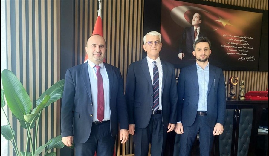 EÜAŞ’ın Ziyaretleri